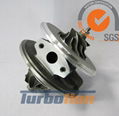 turbocharger CHRA 713672 Audi A3 1.9 TDI (8L) VW SEAT SKODA GT1749V 1