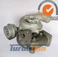 turbocharger 53049880032 for Volkswagen T5 Transporter 2.5 TDI 1