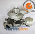 turbocharger 716665 for Alfa-Romeo 147 1.9 JTD/ Fiat  1