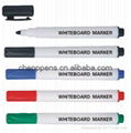 colored white board marker