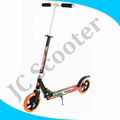 200mm PU Wheels Adult Scooter 1