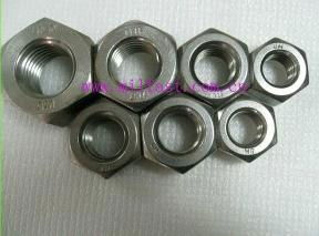 DIN934 Hex Head Nuts