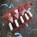 die casting aluminum stright line