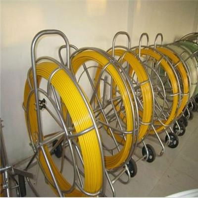 chnese 200 Meter to 350 Meter Fiber Glass Duct Rodder