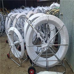 Cheapest hot selling frp cable ductrodder manufacture