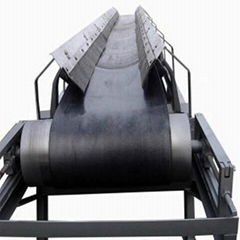 Rubber Belt Conveyor