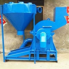 Scrap Metal Crusher