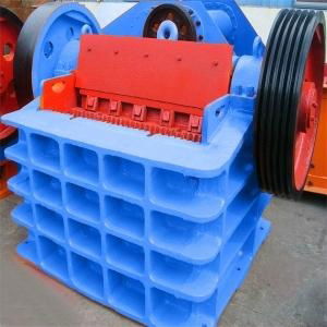 PEX Fine Jaw Crusher