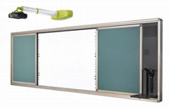 Multimedia Whiteboard System with