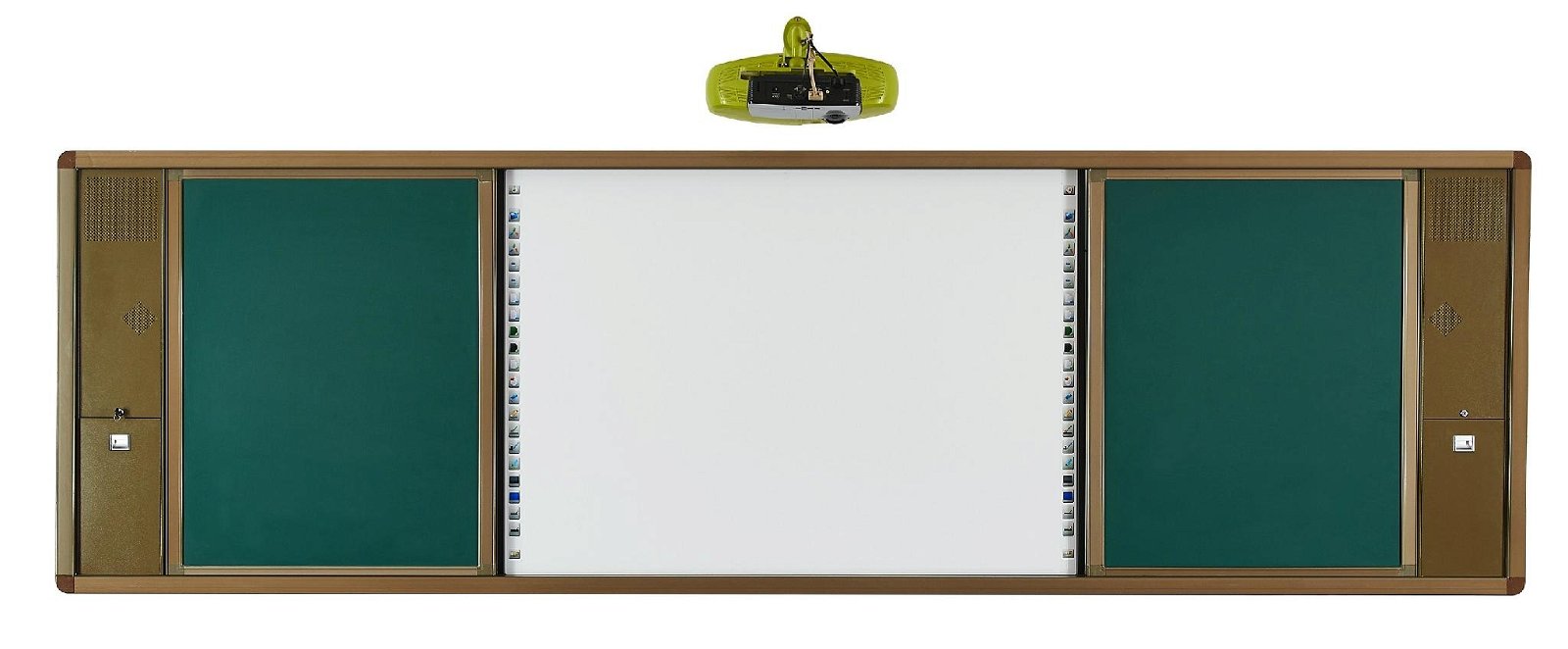 Bilateral Series 85inch Interactive whiteboard learning system