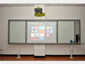 85inch Infrared clean writing interactive whiteboard learning system 5