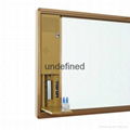 100 inch Laser interaction all-in one whiteboard series in classroom 4