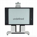 85 inch movable all-in-one optical Interactive whiteboard learning  1