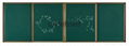 Sliding Green board in education supplies 1