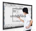 84inch electromagnetic interactive electronic whiteboard 1