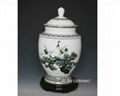 Porcelain vase 1