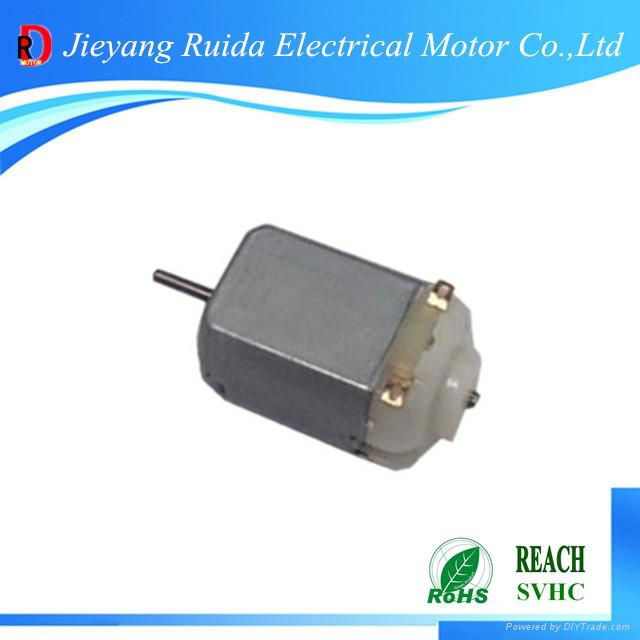Small Electric Toy Car Motors 