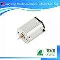 3V DC Motor Flat Electric Mini Helicopter Motor 1