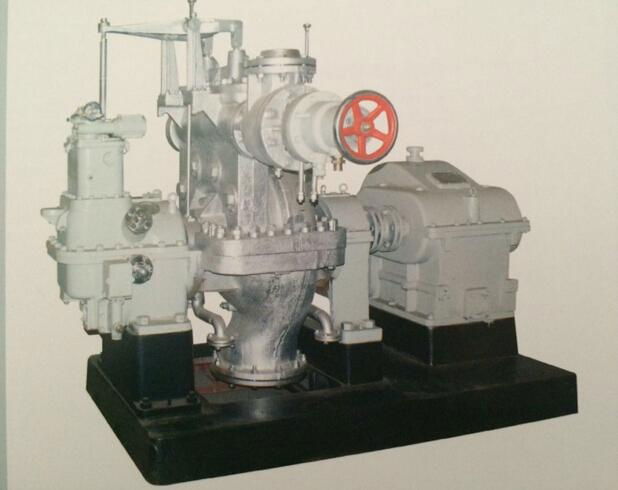  Turbine Generator Sets M51A