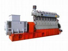  Gas Generator Sets 6300D/M