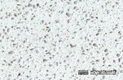 nv3040 arctic frost quartz stone