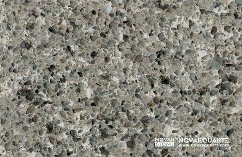 nv721 golden beach Quality Quartz Stone Surface 3