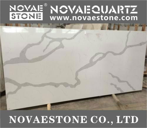 nv903 calacatta artificial quartz stone 4