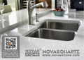 nv903 calacatta artificial quartz stone 3