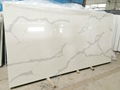 nv903 calacatta artificial quartz stone 1