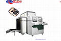 X-ray Baggage Scanner Model: AT-8065 1