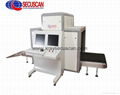 X-ray Baggage Scanner Model: AT-10080 3