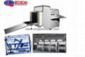 X-ray Baggage Scanner Model: AT-10080 4