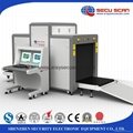 X-ray Baggage Scanner Model: AT-10080 5