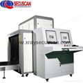 X-ray Baggage Scanner Model: X-ray Baggage Scanner Model: AT-100100 1