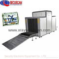 X-ray Baggage Scanner Model: X-ray Baggage Scanner Model: AT-100100 2