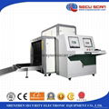 X-ray Baggage Scanner Model: X-ray Baggage Scanner Model: AT-100100 4