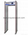 Walk-through Metal Detector Model No.: AT-300C 3