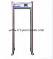 Walk-through Metal Detector Model No.: AT-300C 2