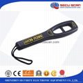 Hand-held Metal Detector Model: AT2009 4