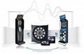 Global online dart board with online function 2