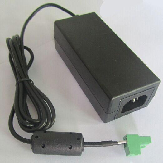 AC/DC switching power supply 24V 3A adapter with C14