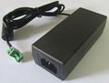 48V 1.25A switching adapter with C14 made in China  1