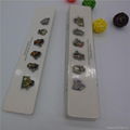 Metal badge set offset printing crafts