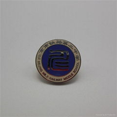 Wholesale Custom Souvenir Metal Badge
