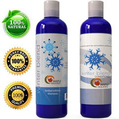 Winter Blend Shampoo and Conditioner Set