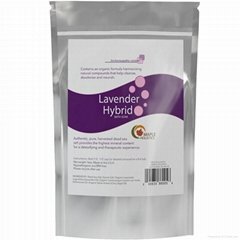 Lavender Hybrid Dead Sea Bath Salts