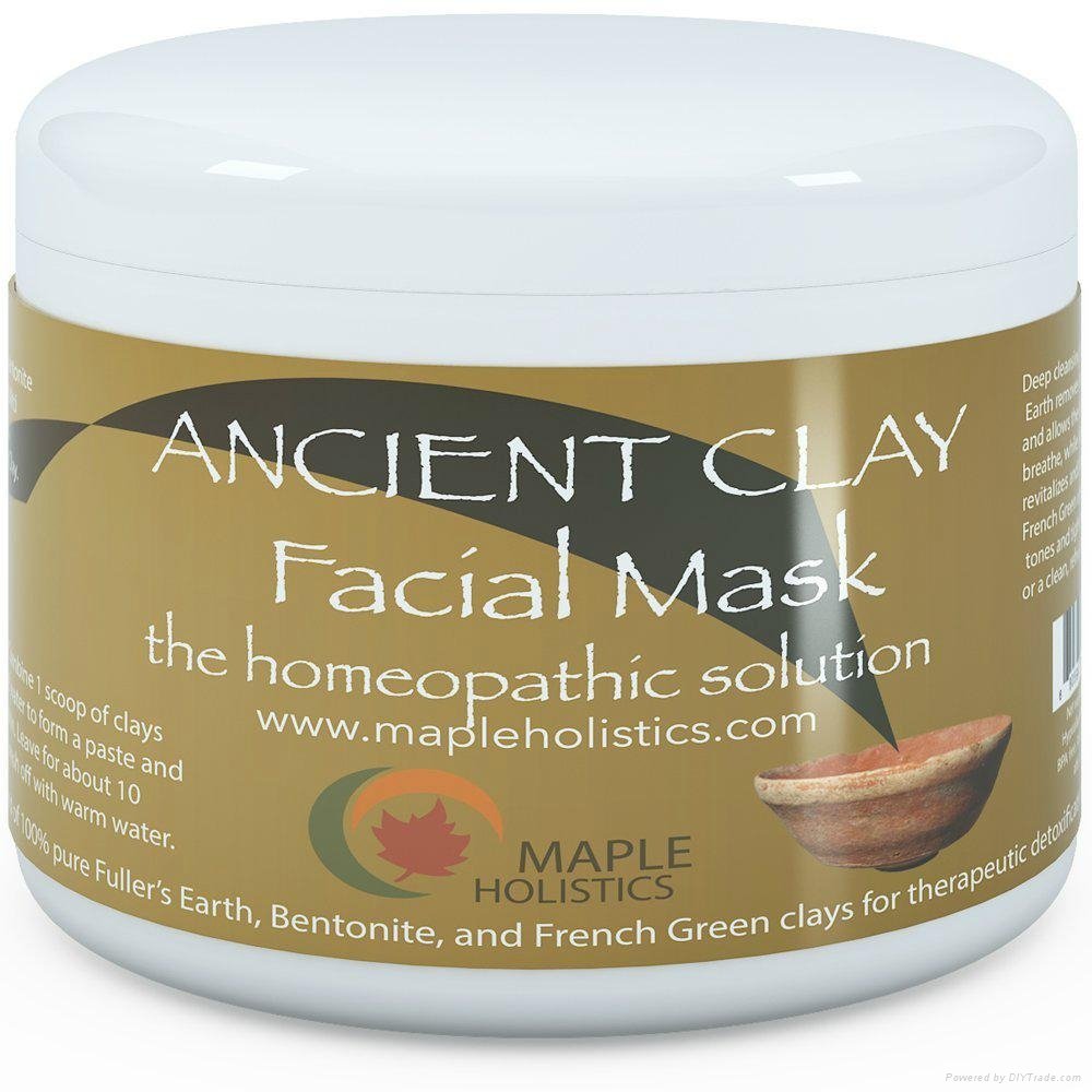 Ancient Clay Facial Mud Mask