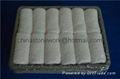 hot cold disposable airline towel