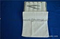 Scent Cleaning white hot cold airline towels