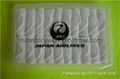 Japan Airlines  towel